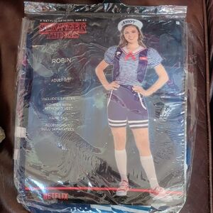 Stranger Things Robin Costume